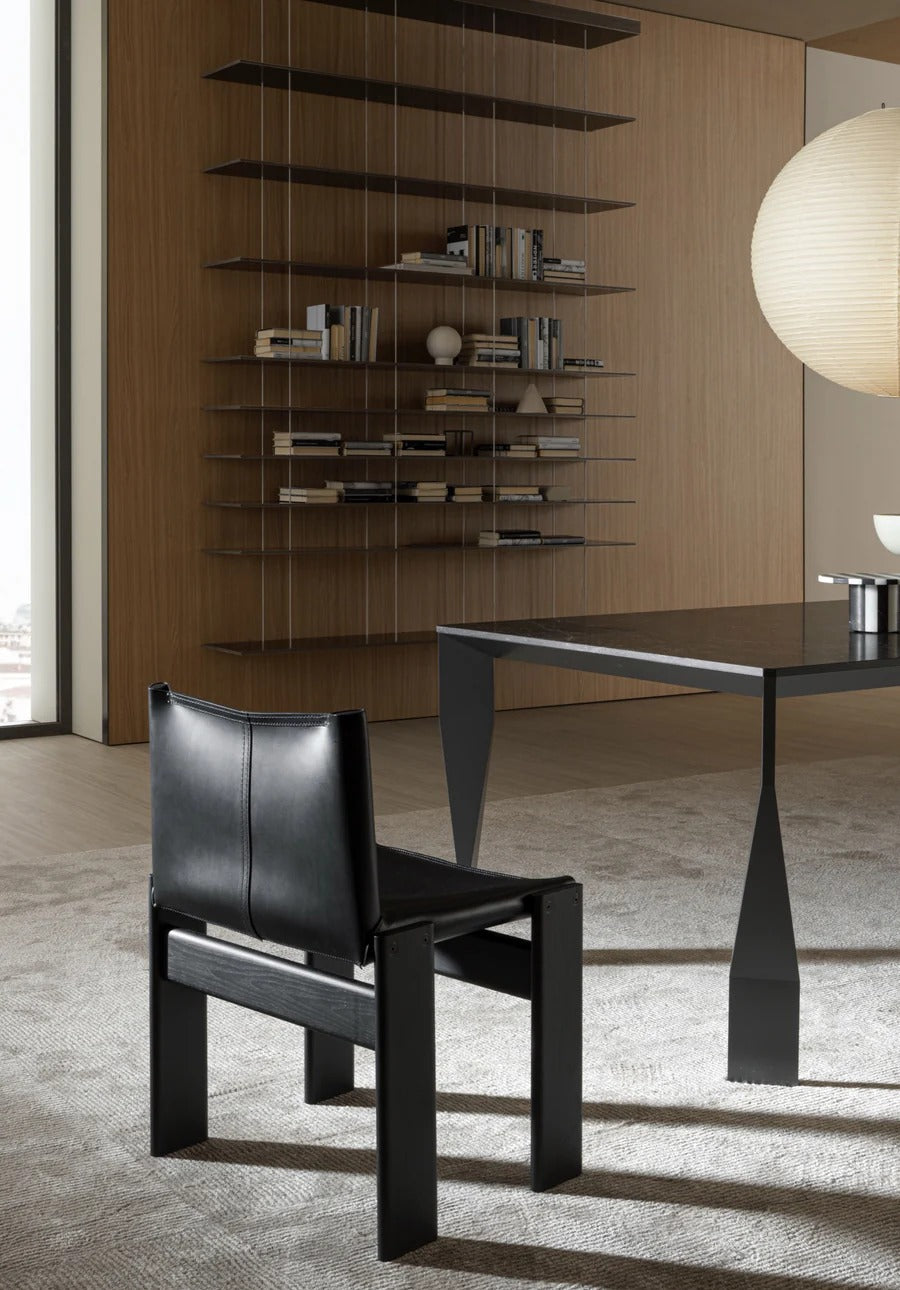 Monk Chair by Vintara Design