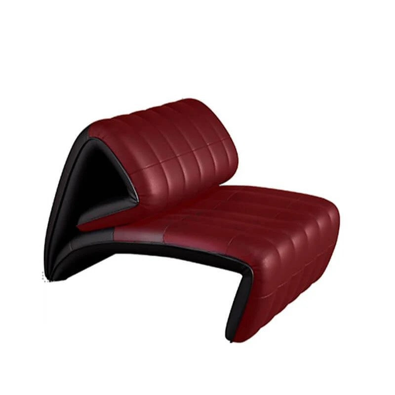 Modish Reclining Side Chair by Vintara Design