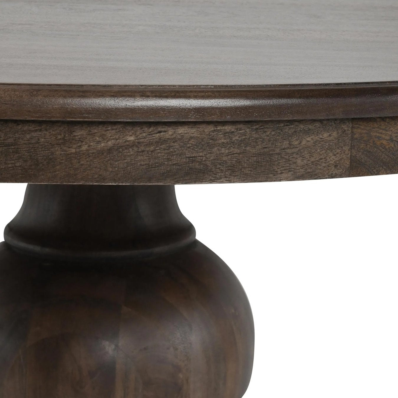 Brookside 60" Mango Wood Dining Table by Vintara Design
