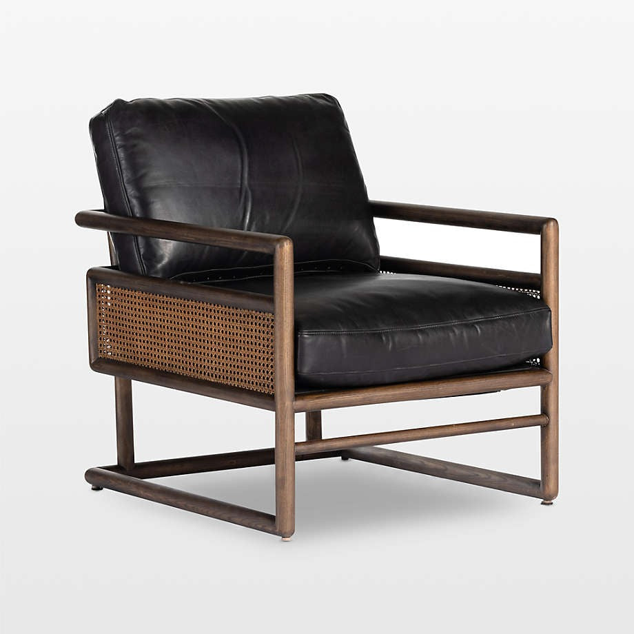 Carlin Accent Chair by Vintara Design