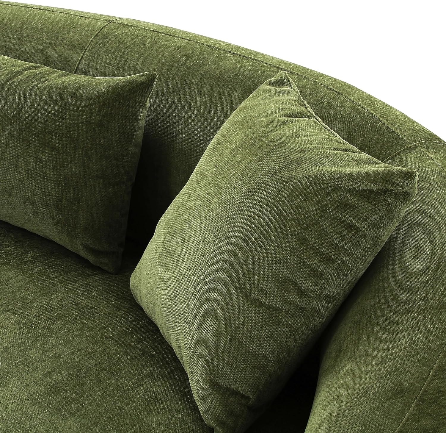 Nimes Distressed Velvet Sofa