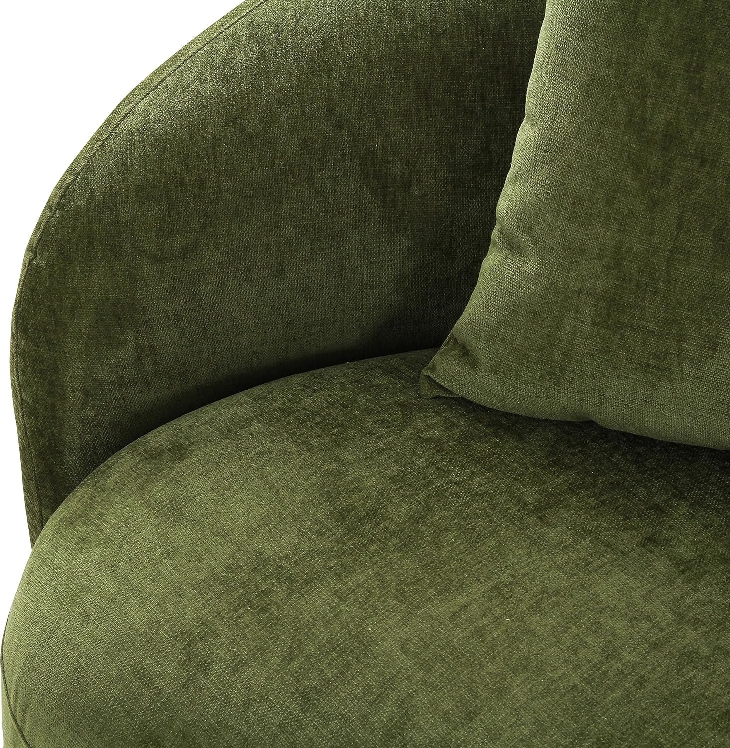 Nimes Distressed Velvet Sofa