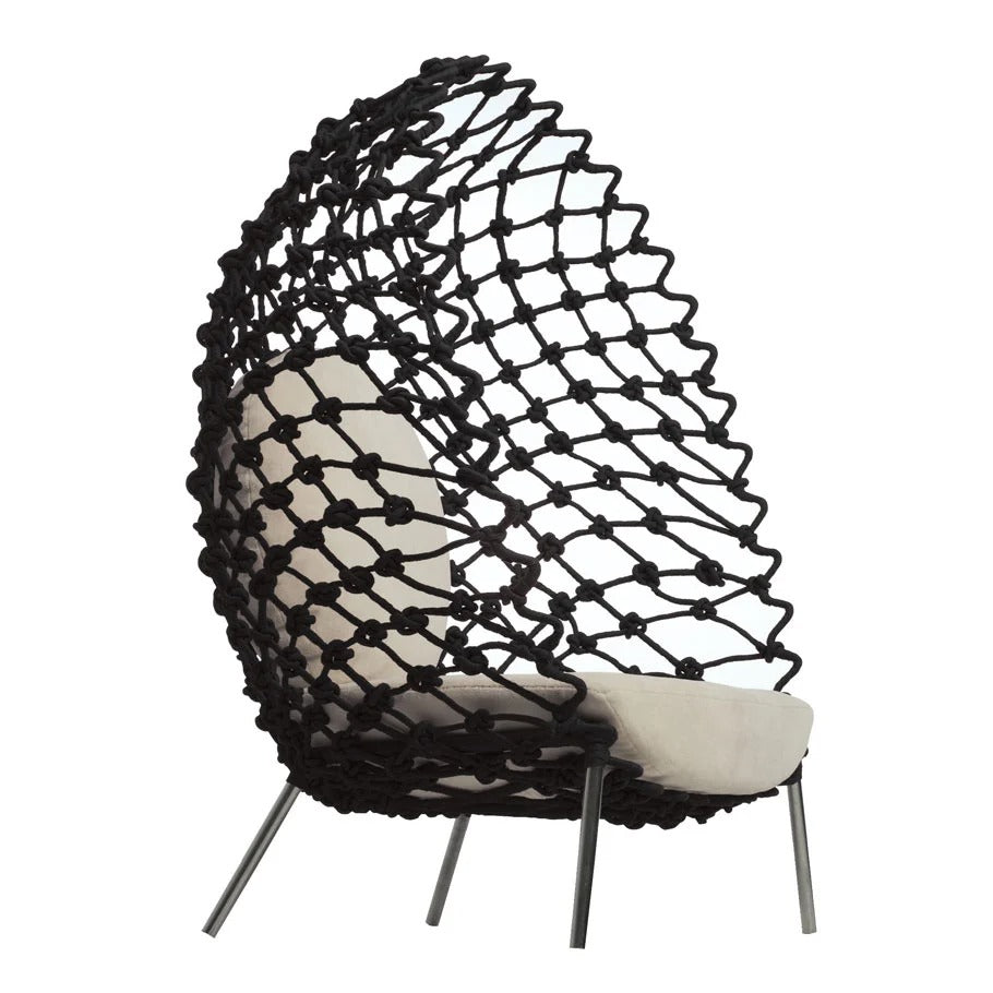 Dragnet Lounge Chair by Vintara Design