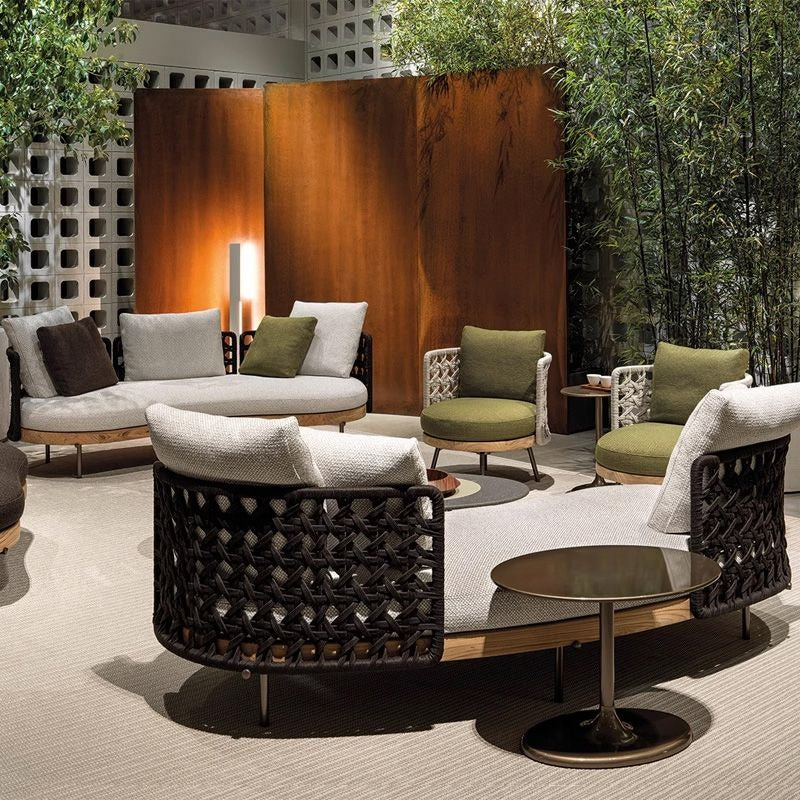 U-Shape 1-Seater Sofa by Vintara Design