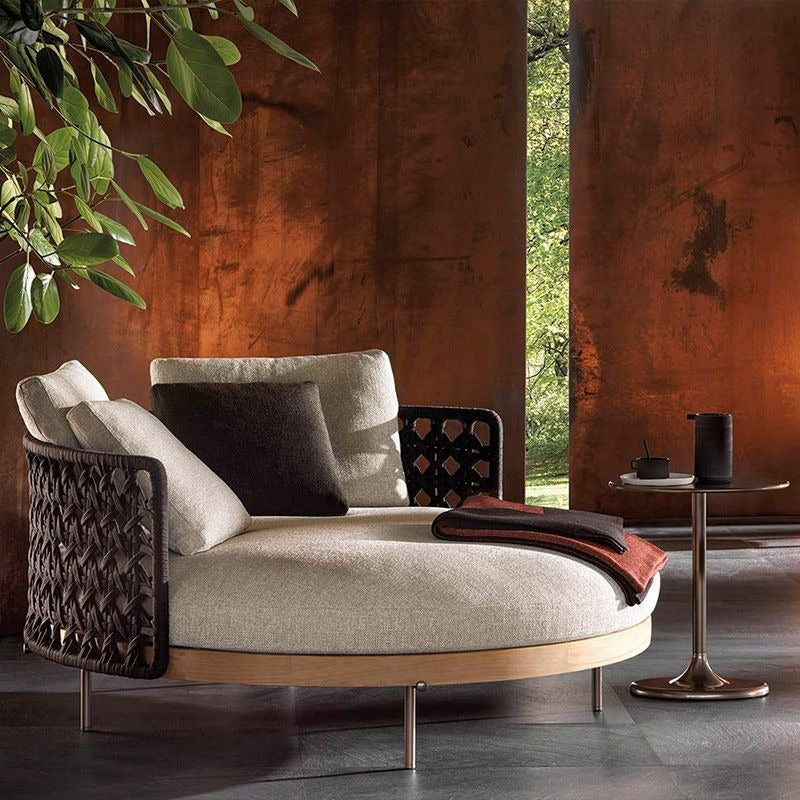 U-Shape 1-Seater Sofa by Vintara Design