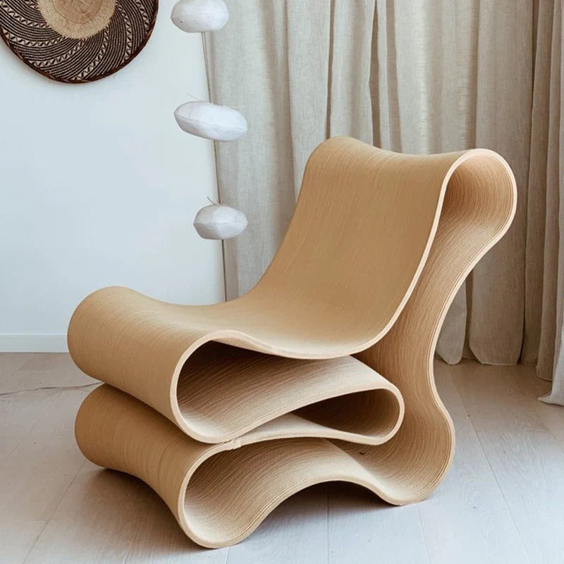 Hendrix Accent Chair by Vintara Design
