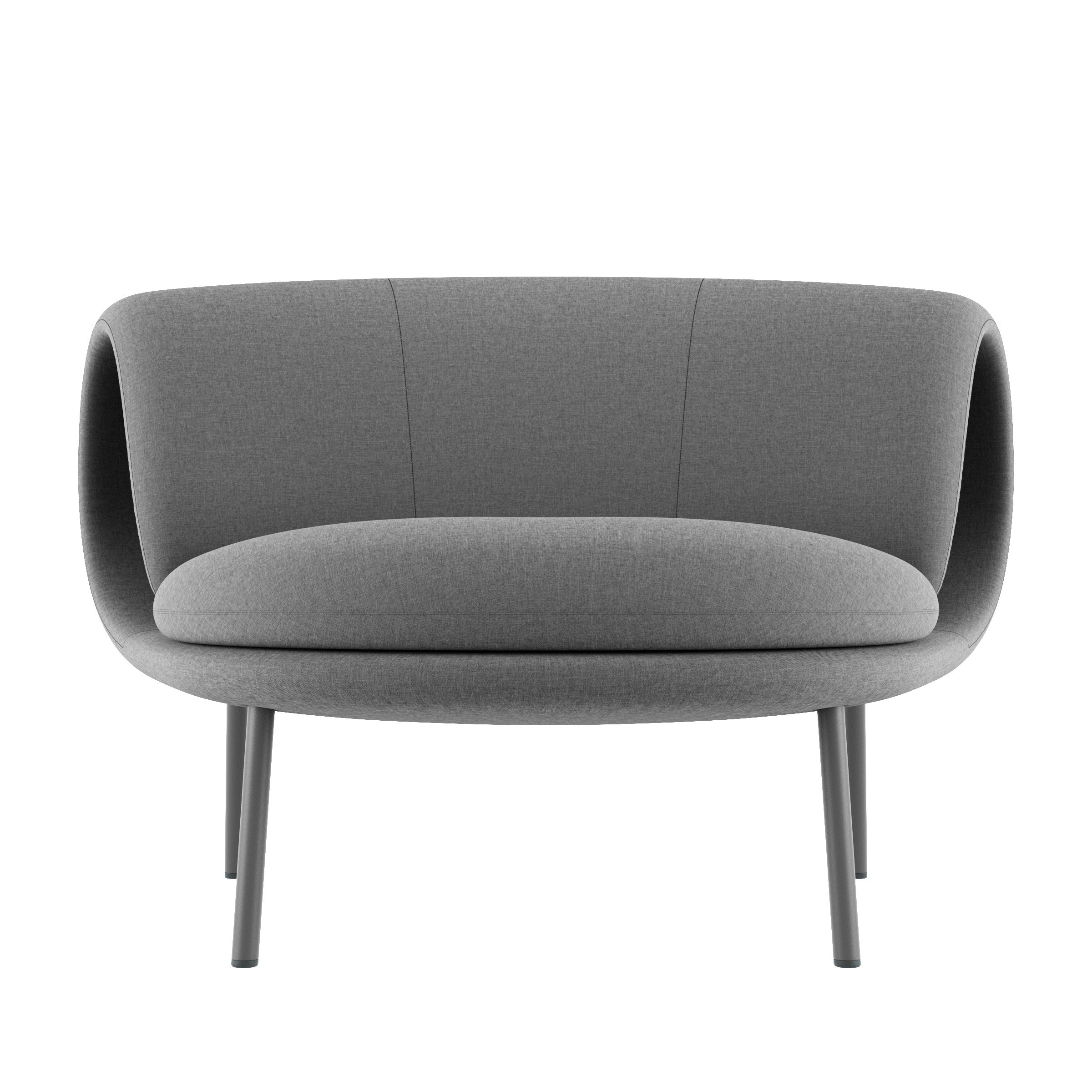 Maki Easy Armchair by Vintara Design
