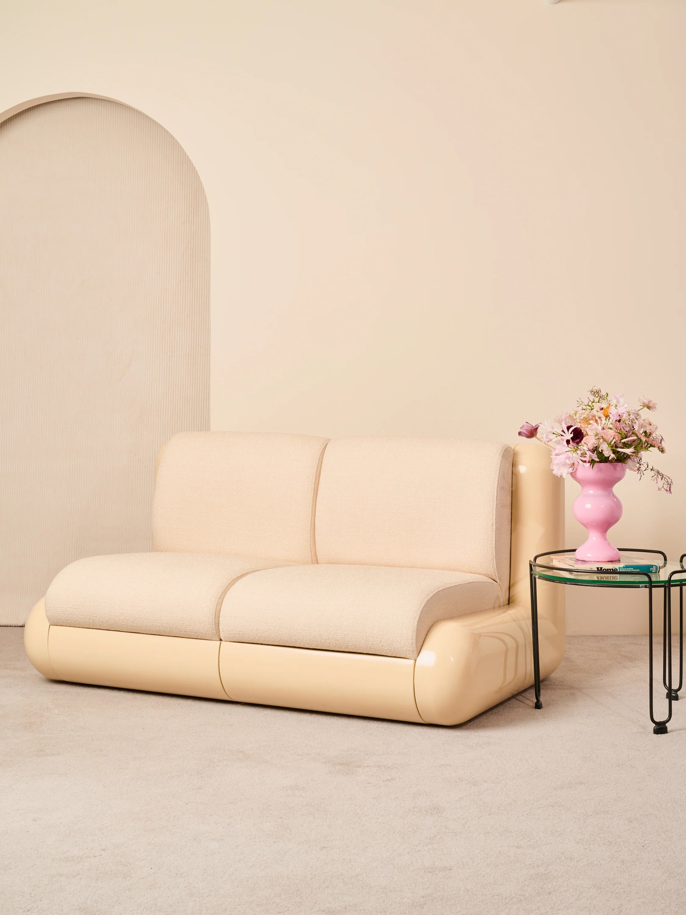 T4 Modular Sofa by Vintara Design