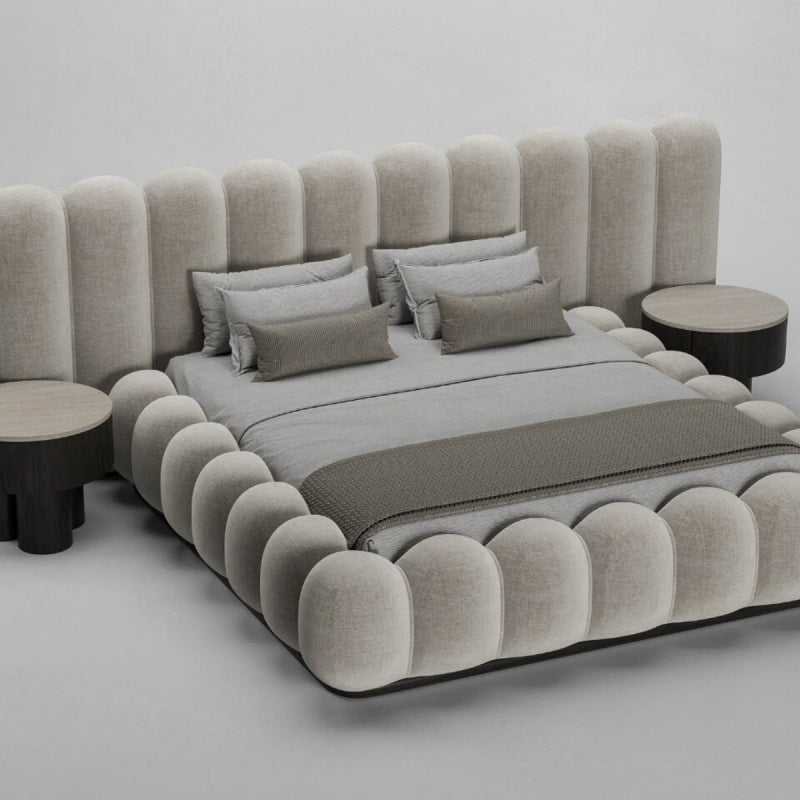 Luna Bed by Vintara Design