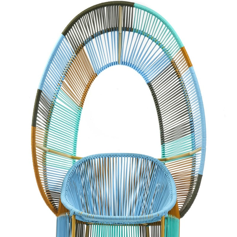 Cartagenas Reina Cocoon Chair by Vintara Design