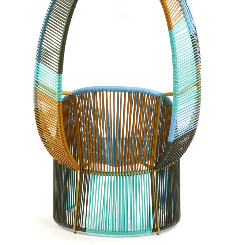 Cartagenas Reina Cocoon Chair by Vintara Design