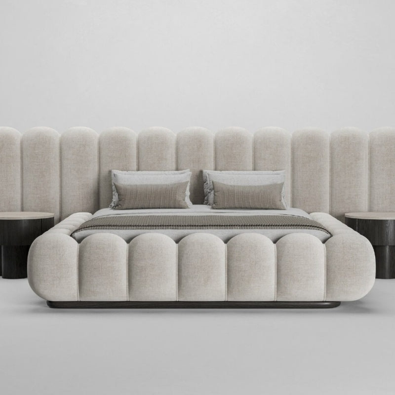 Luna Bed by Vintara Design