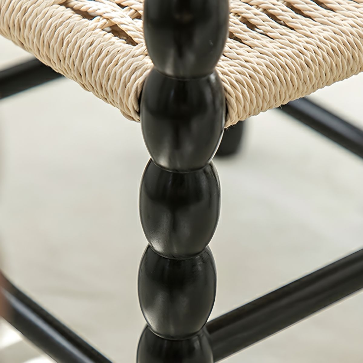 Modern Low-Back Side Chair by Vintara Design