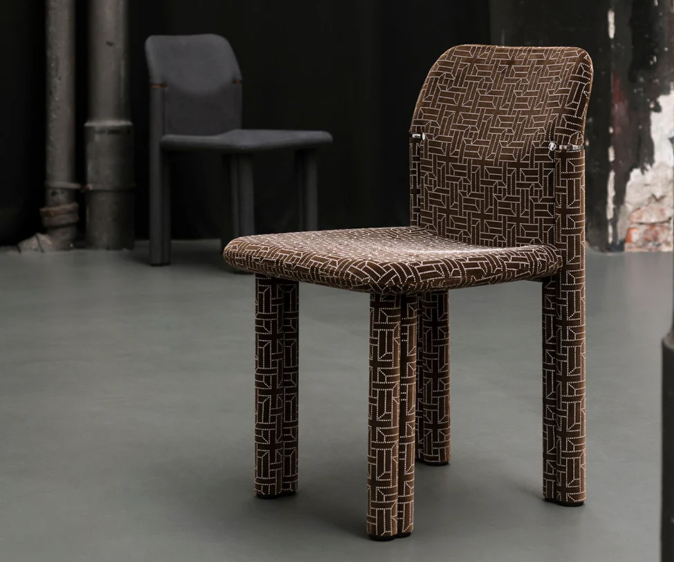 Sempronia Dining Chair by Vintara Design