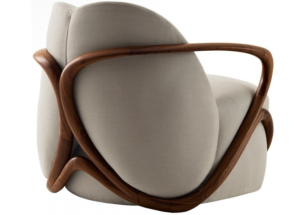 Hug Giorgetti Armchair by Vintara Design