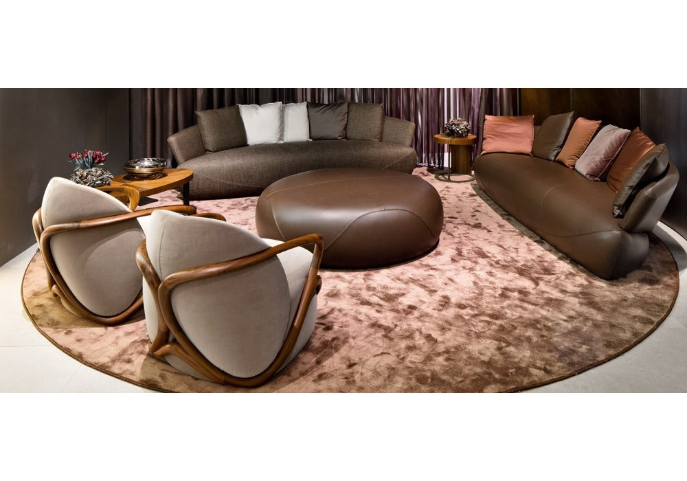 Hug Giorgetti Armchair by Vintara Design