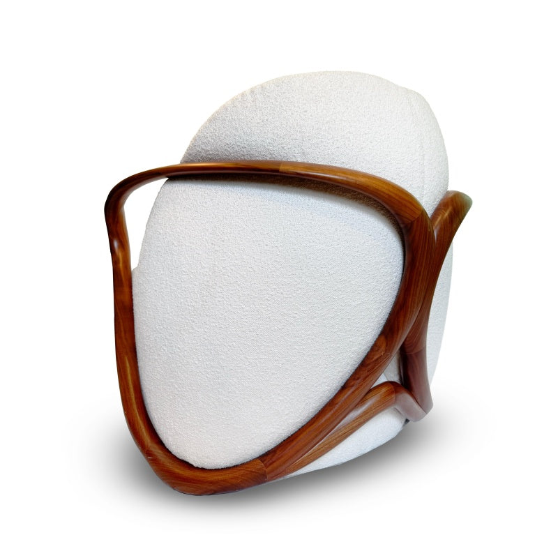 Hug Armchair by Vintara Design