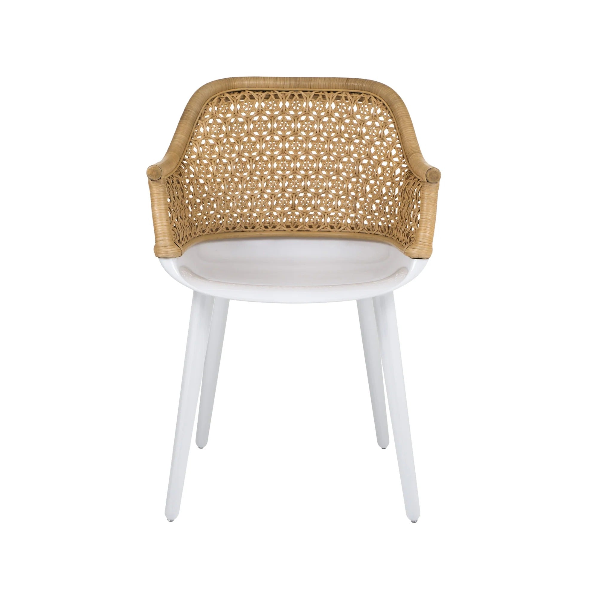 Cyborg Elegant Armchair by Vintara Design