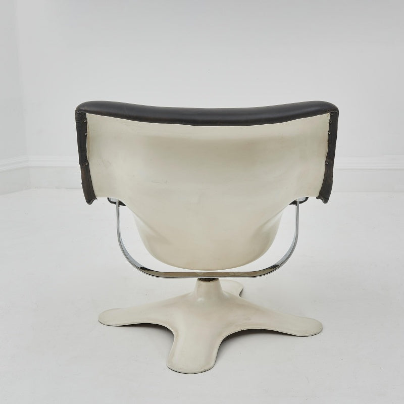 Karuselli Lounge Chair by Vintara Design