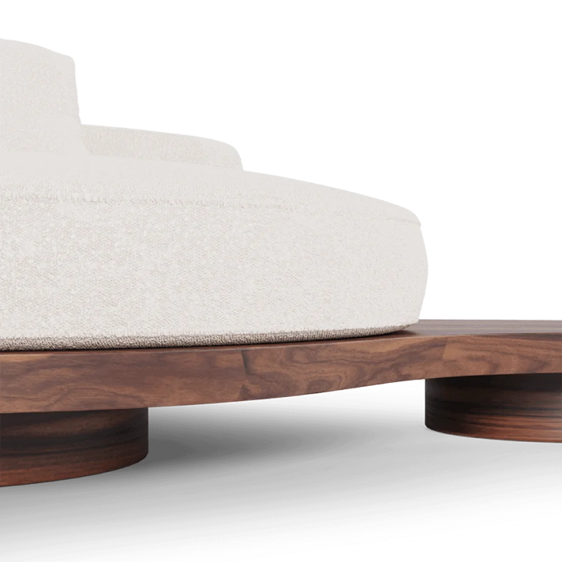 Godard Modular Sofa by Vintara Design