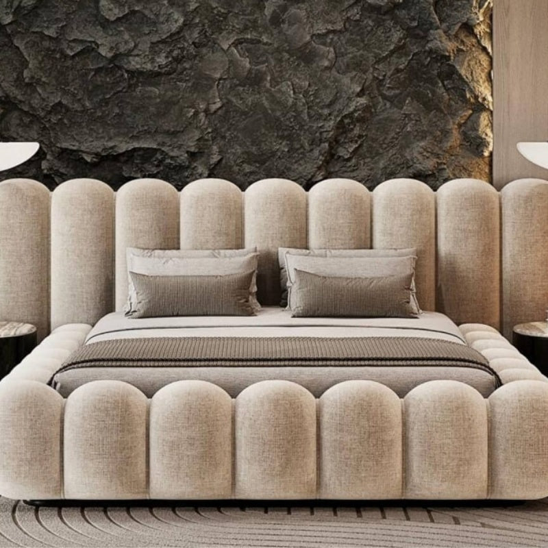 Luna Bed by Vintara Design