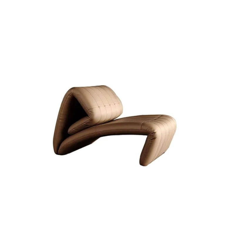 Modish Reclining Side Chair by Vintara Design