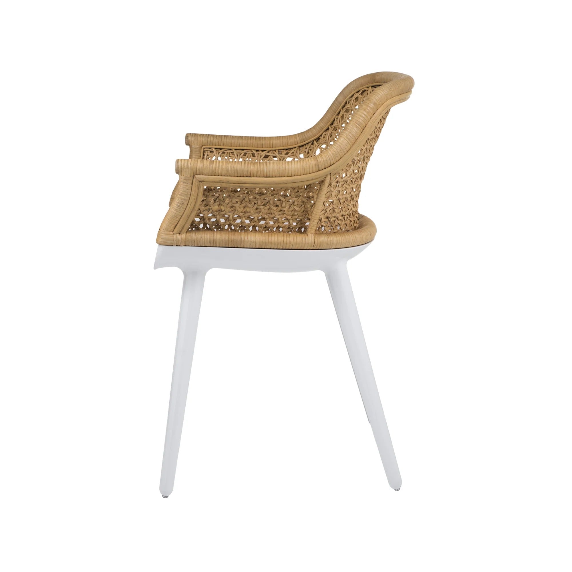 Cyborg Elegant Armchair by Vintara Design