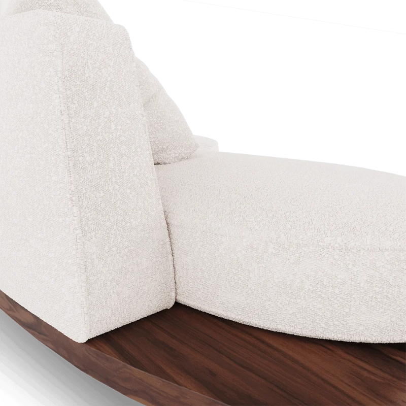 Godard Modular Sofa by Vintara Design