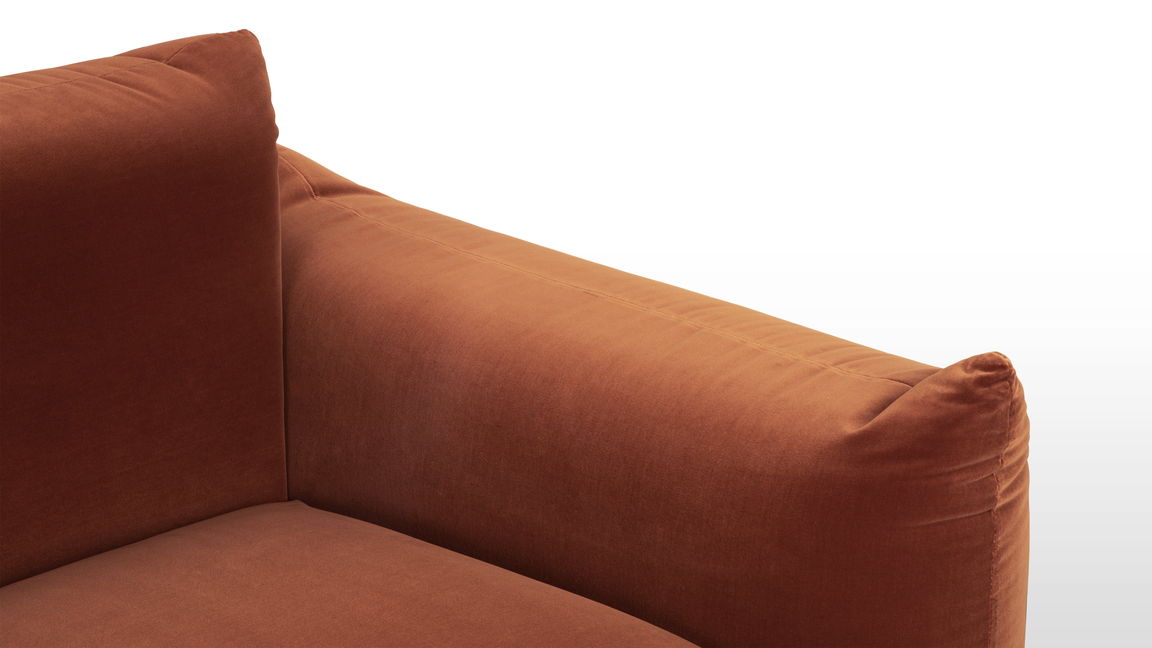 Marenco three seater sofa perfect for small living spaces