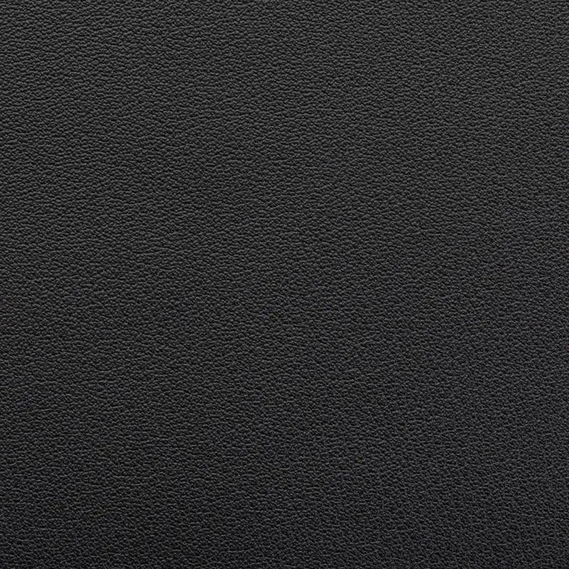 Elegant vegan leather armchair for sustainable decor