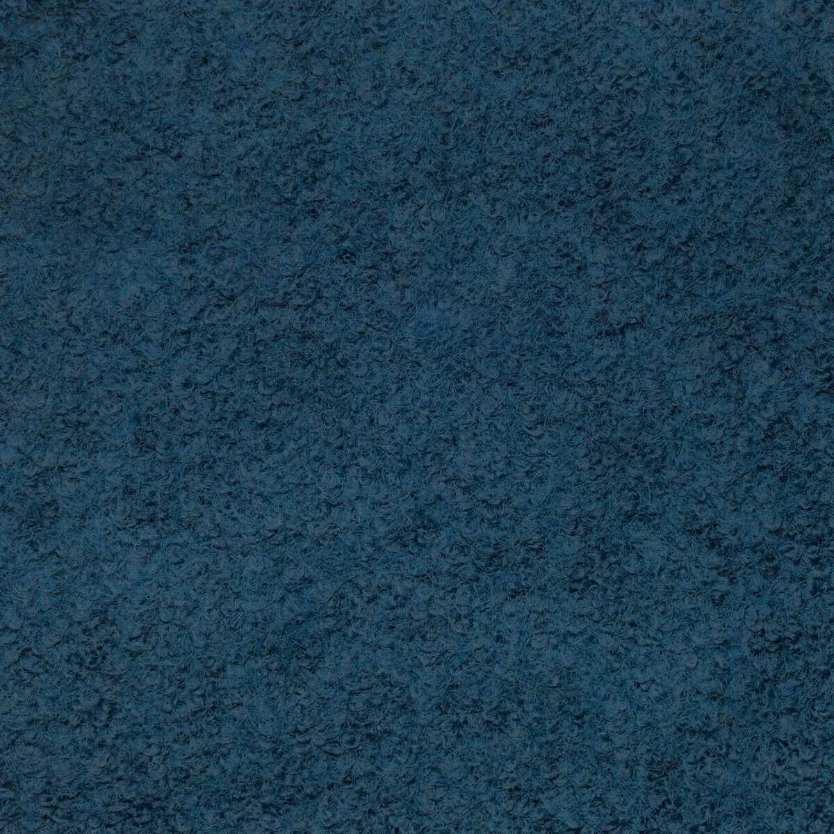 Bouncle Wool Ocean Blue