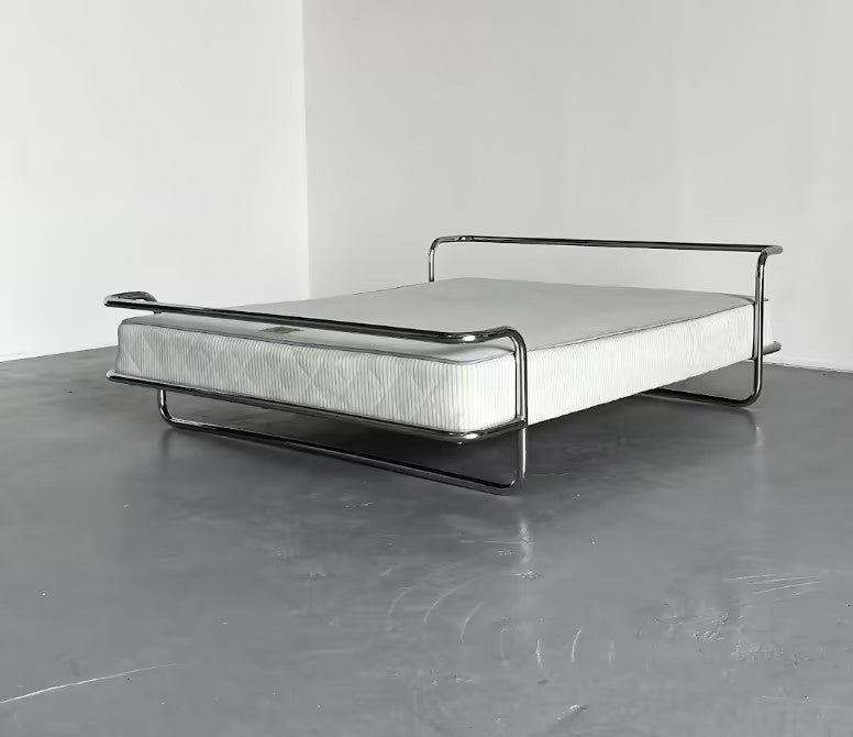 IKEA Inspired Modern Minimalist Bedroom Bed
