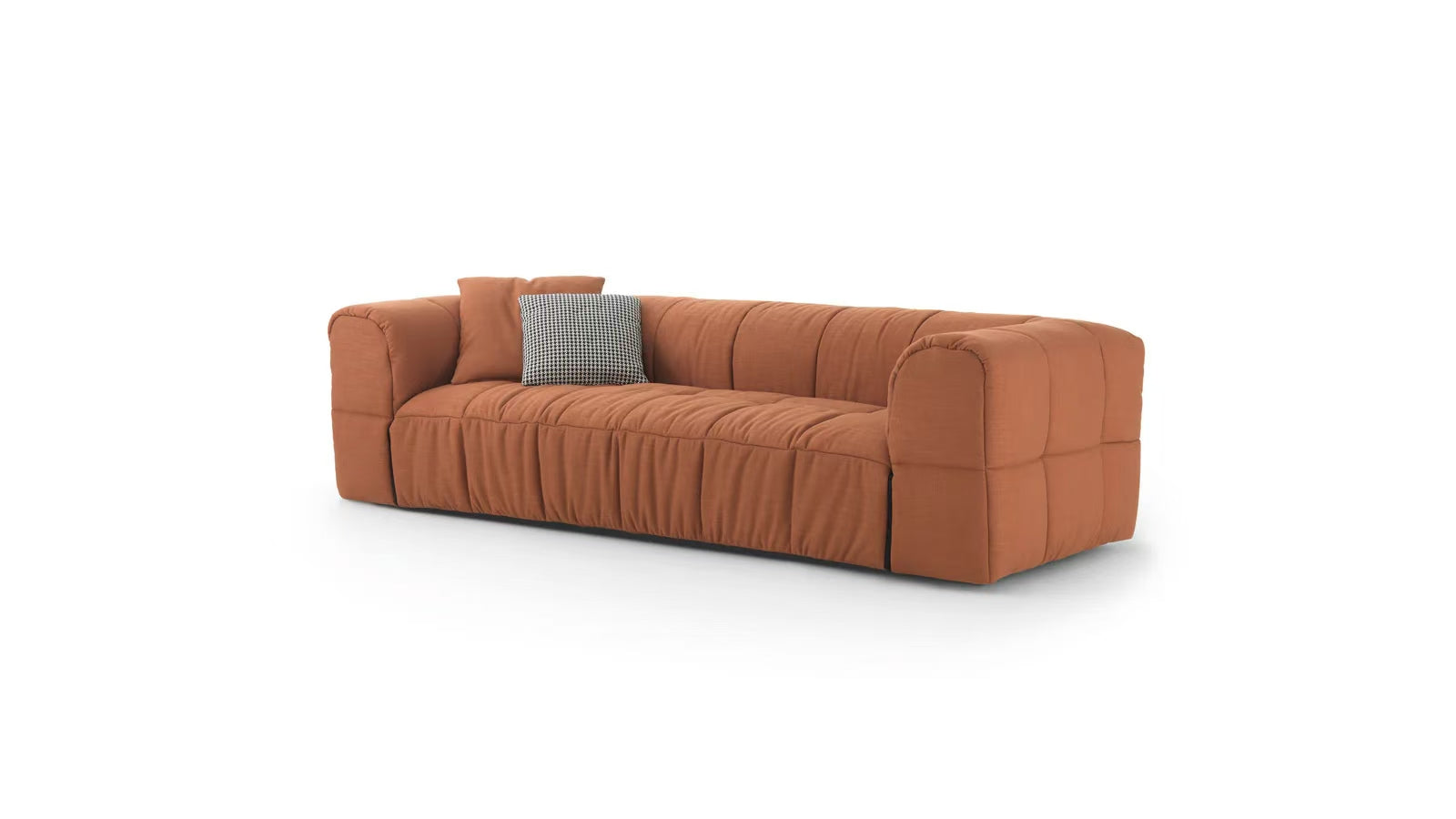Modern 3 Seater Sofa Set