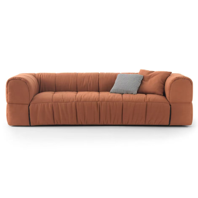 Modern 3 Seater Sofa Set