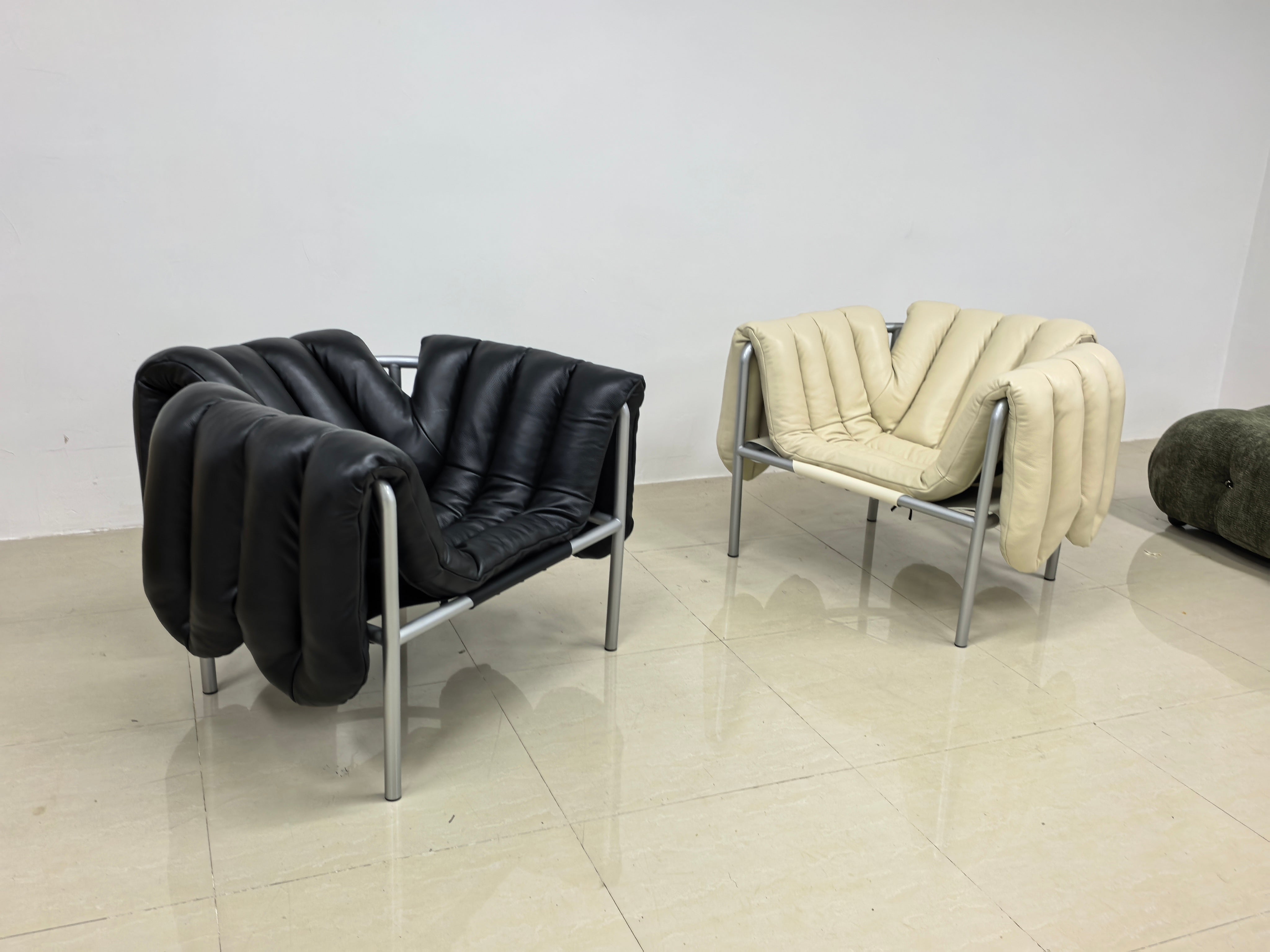 Puffy - Puffy Lounge Chair