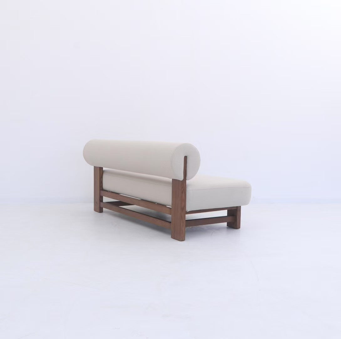 Ella Wooden Sofa