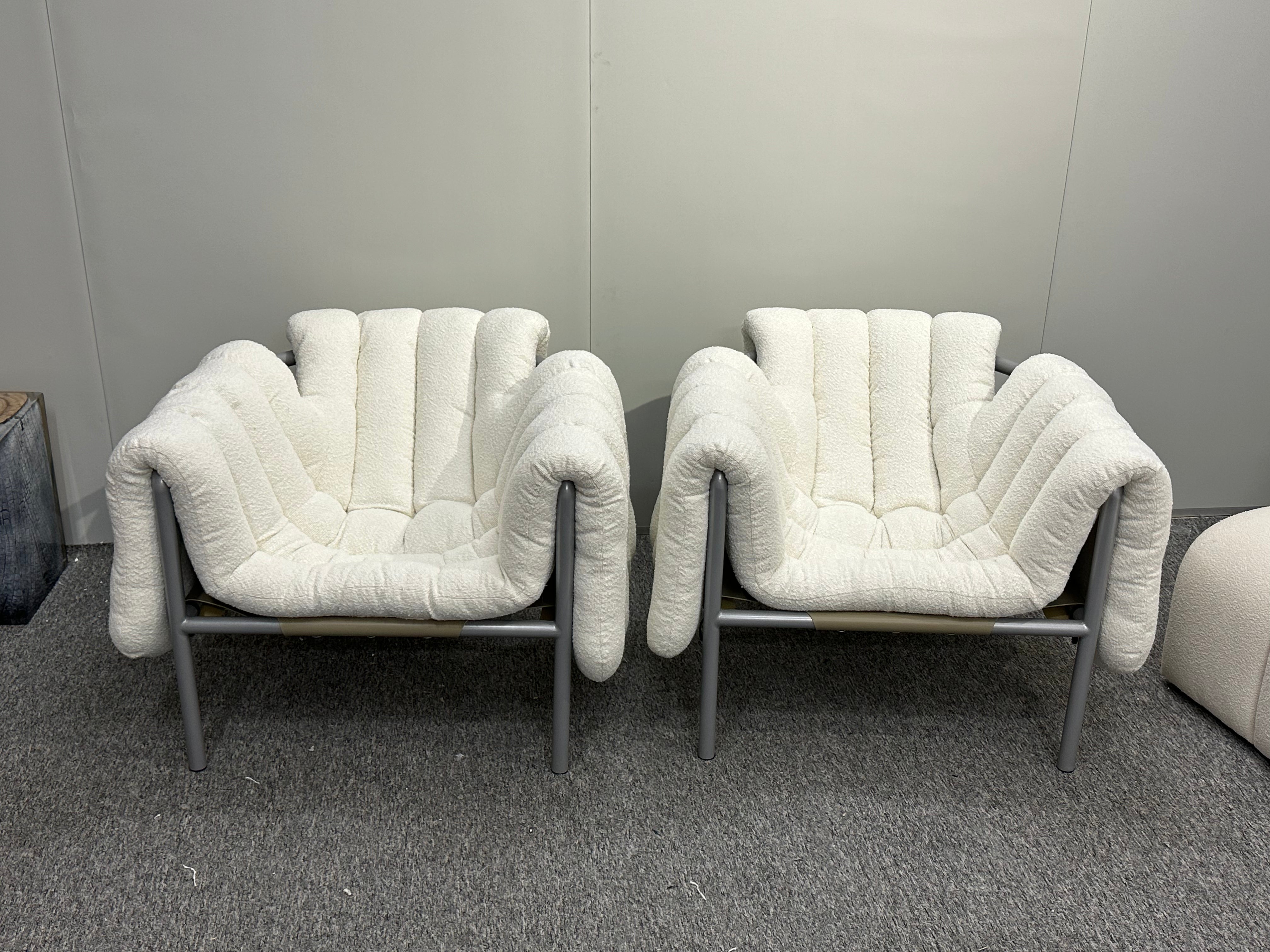 Puffy - Puffy Lounge Chair