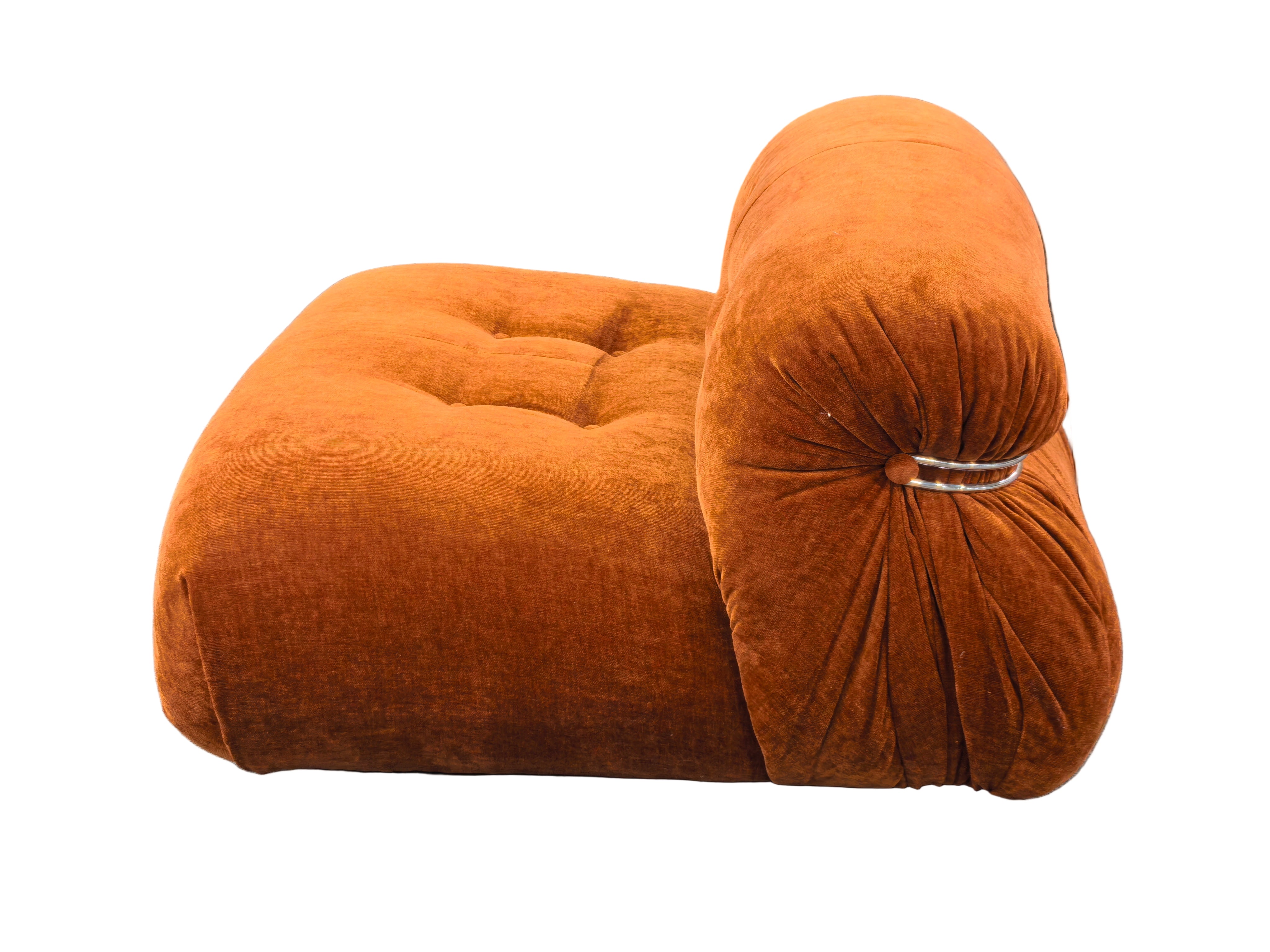 Soriana Sofa Lounge Chair