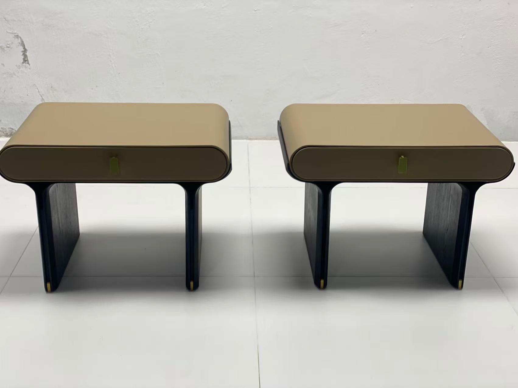 nightstand Bedside table