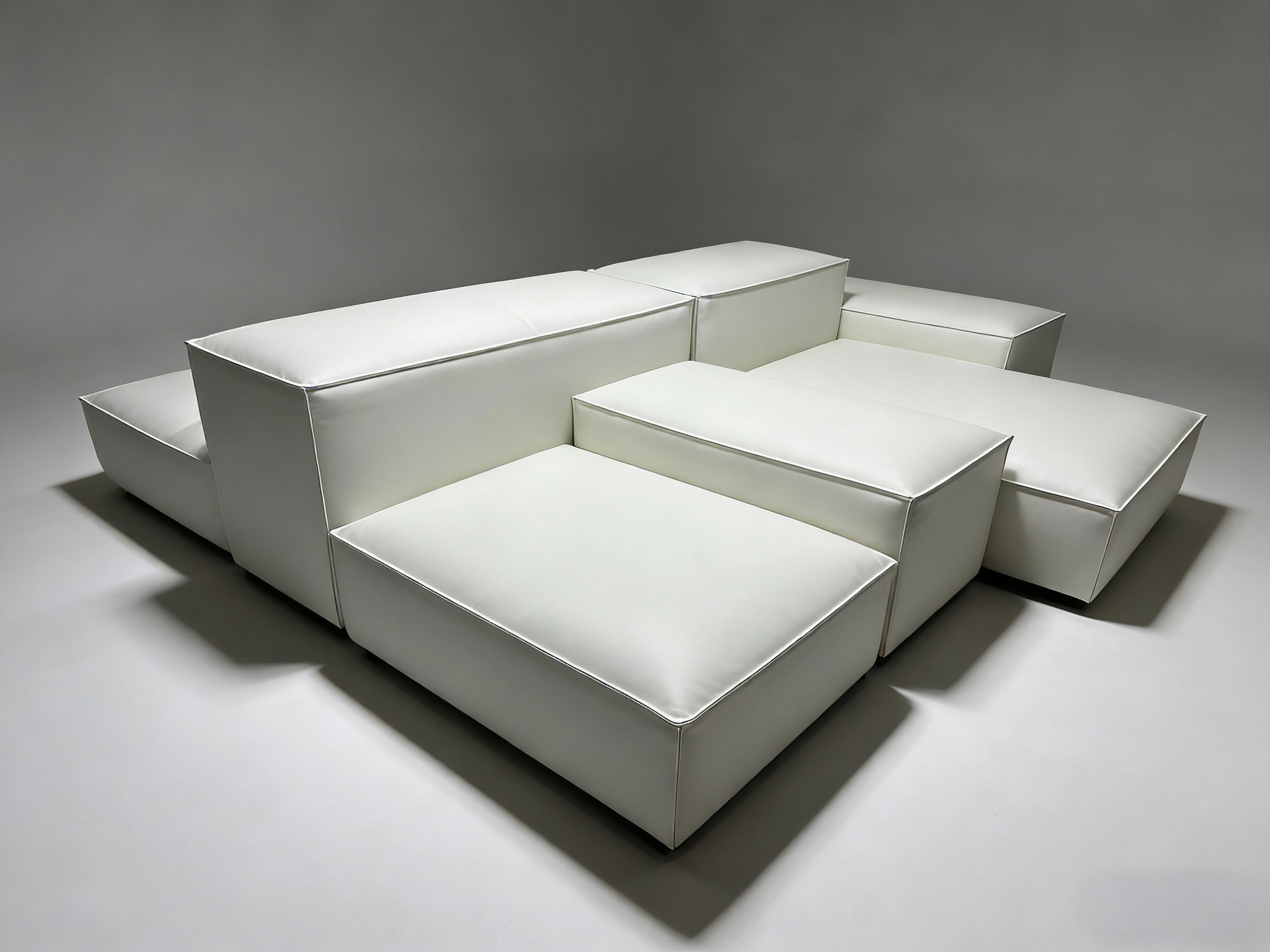 Extrasoft Modular Sectional Sofa