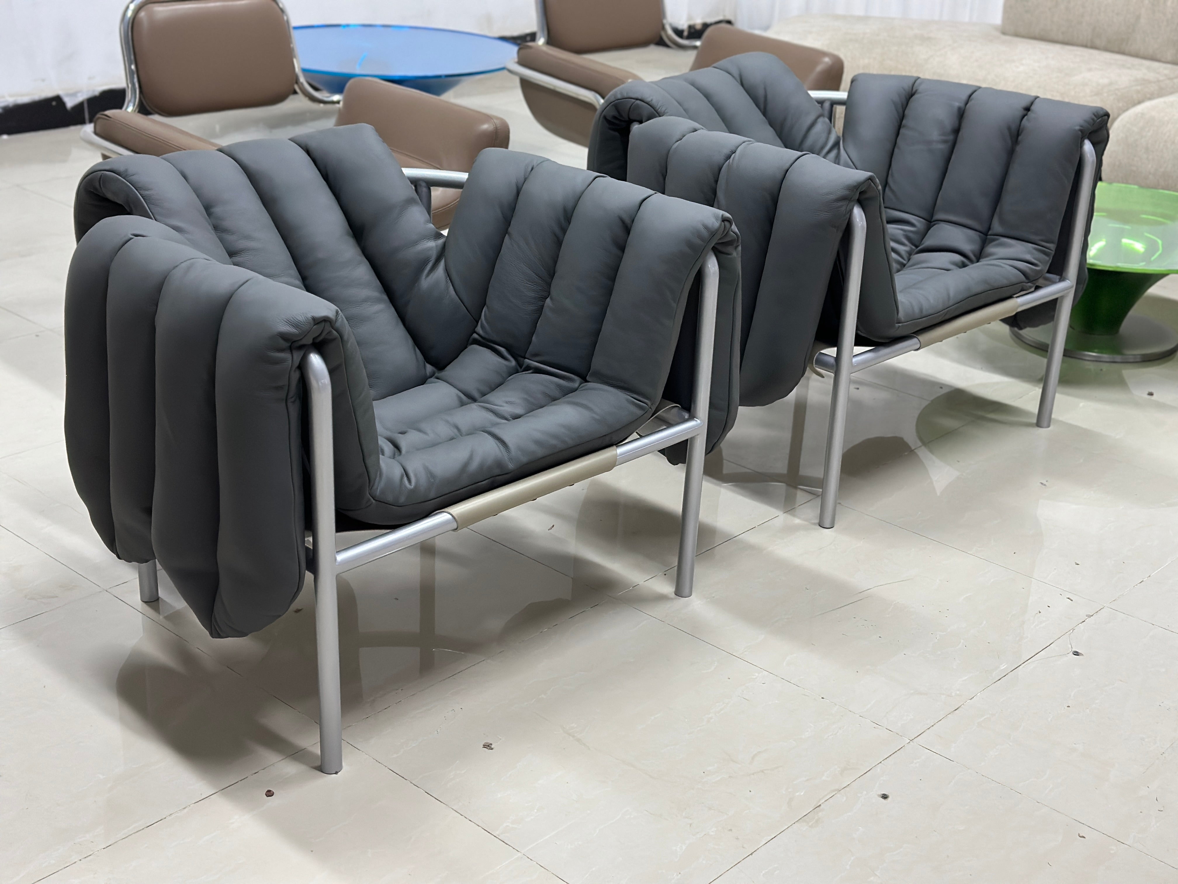 Puffy - Puffy Lounge Chair