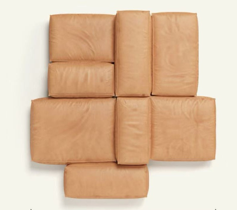 Extrasoft Modular Sectional Sofa