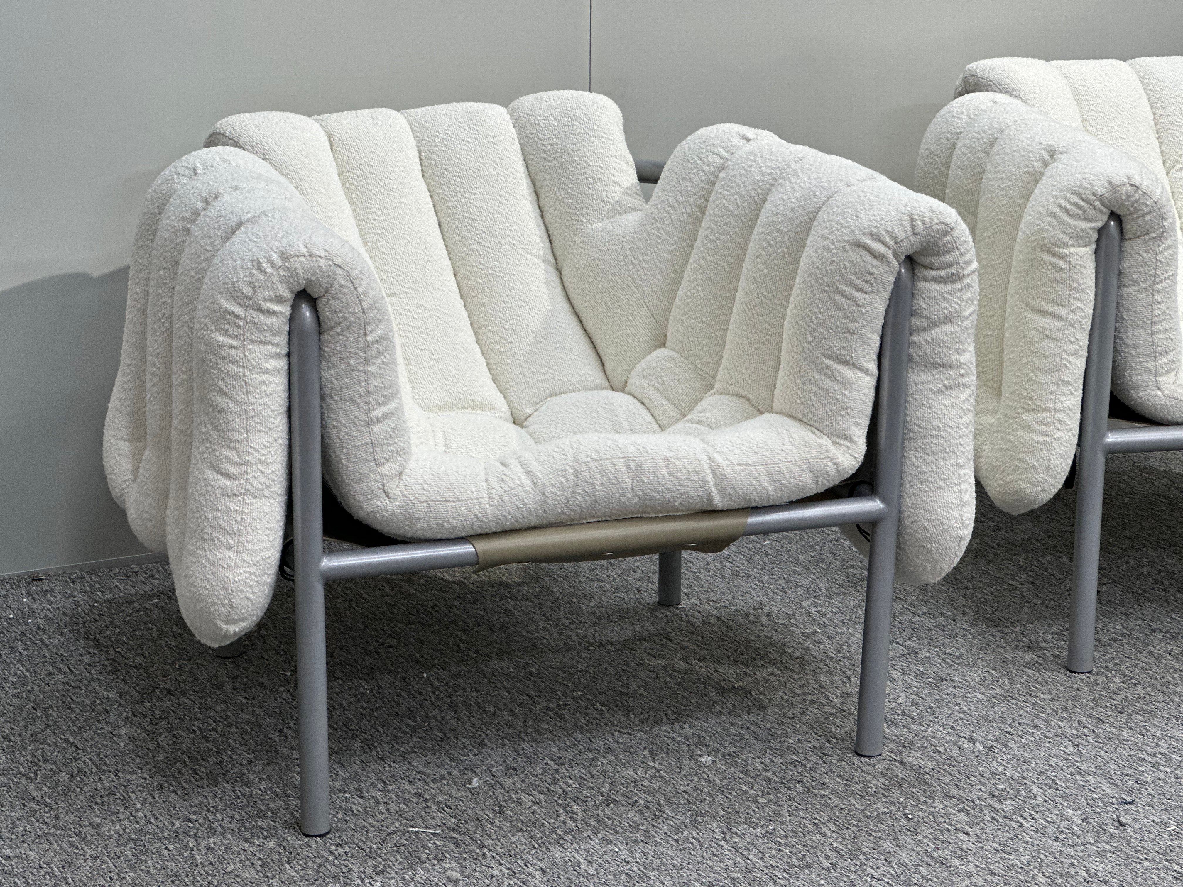 Puffy - Puffy Lounge Chair