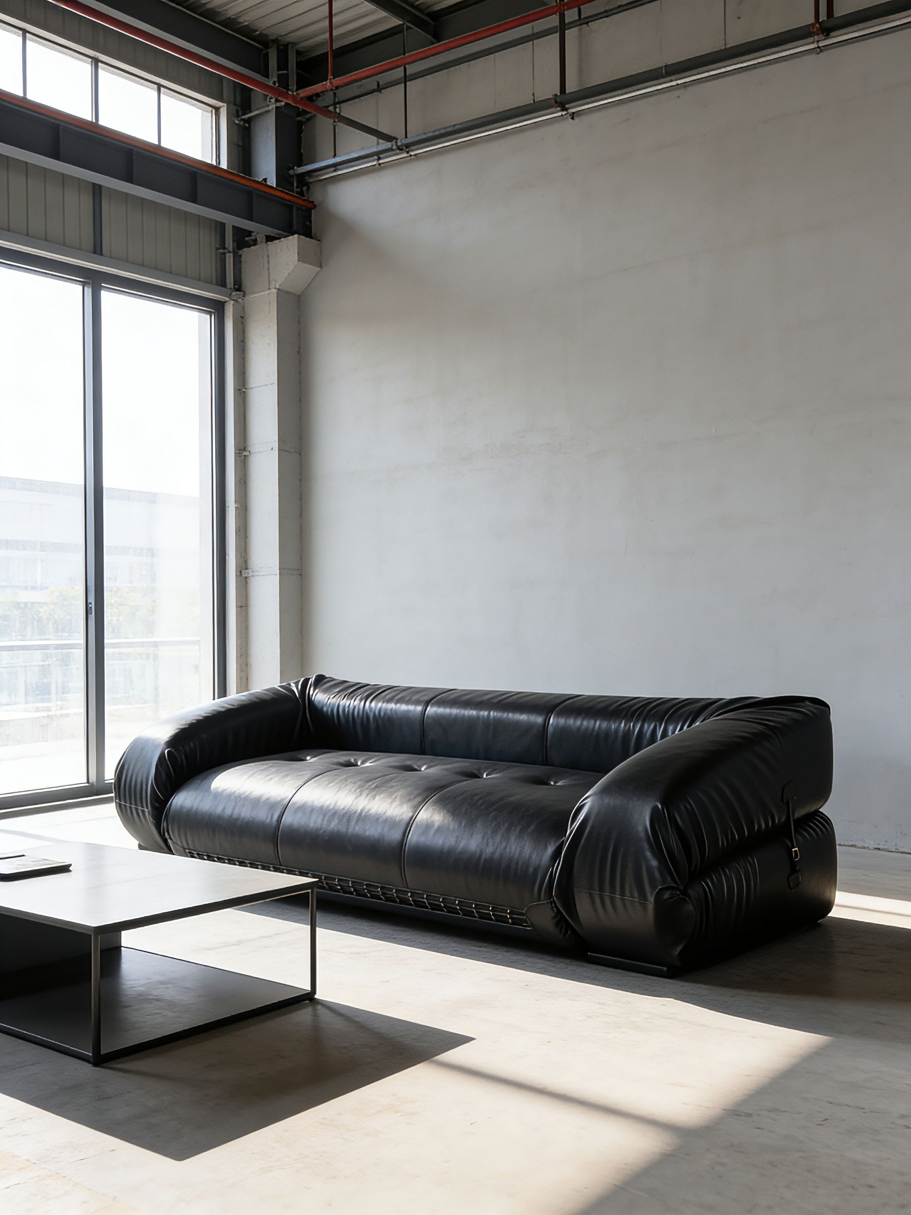 Anfibio Sofa Three-Seater