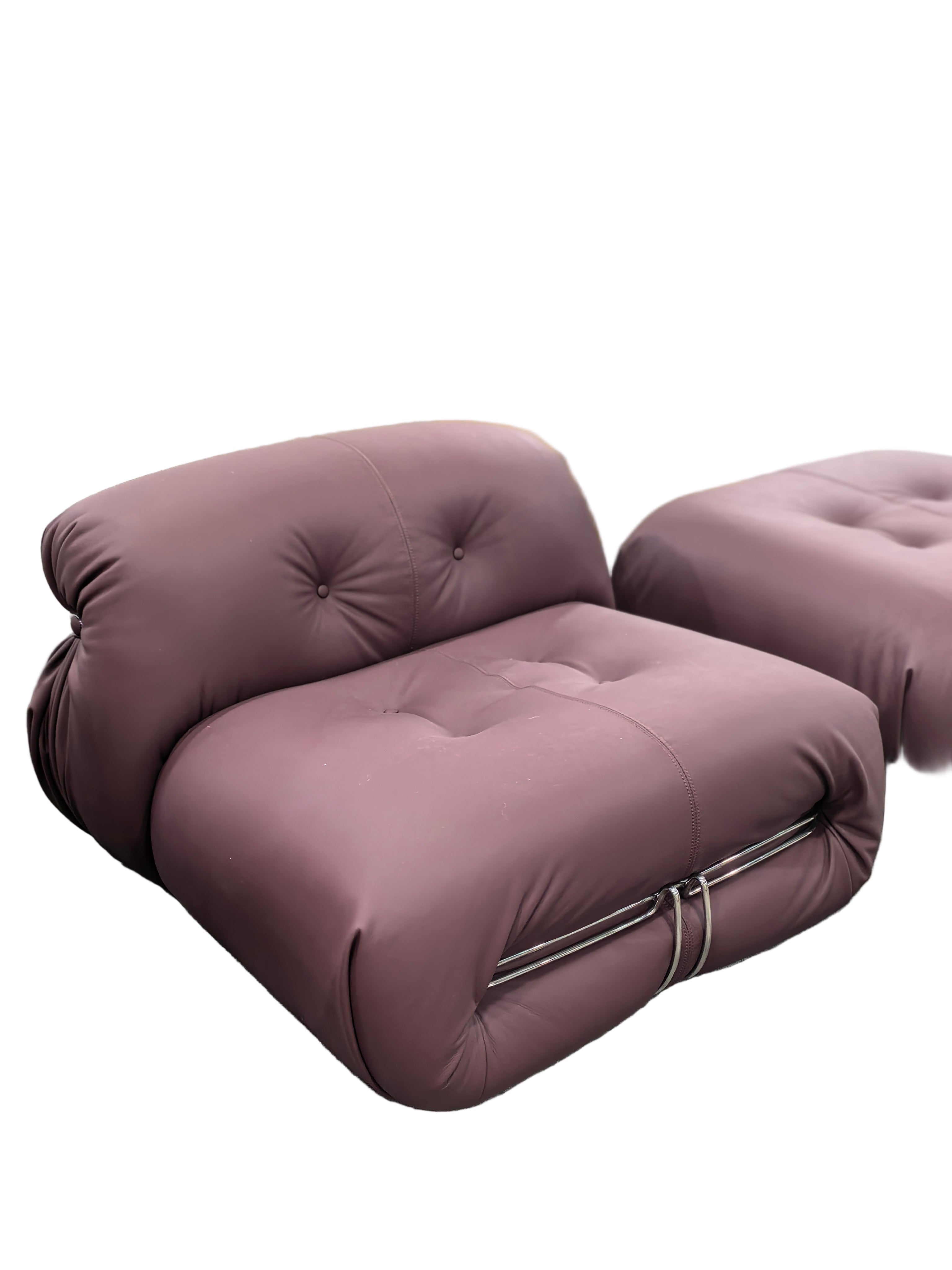 Soriana Sofa Lounge Chair