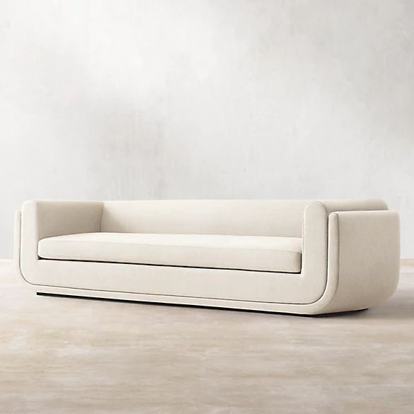 Jay Lounge Chair with Premium Fabric or Leather Upholstery