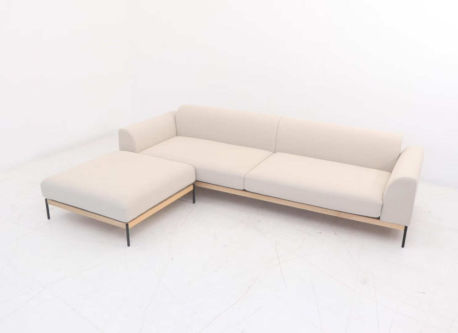 Department L-Shape Sofa - Harbour