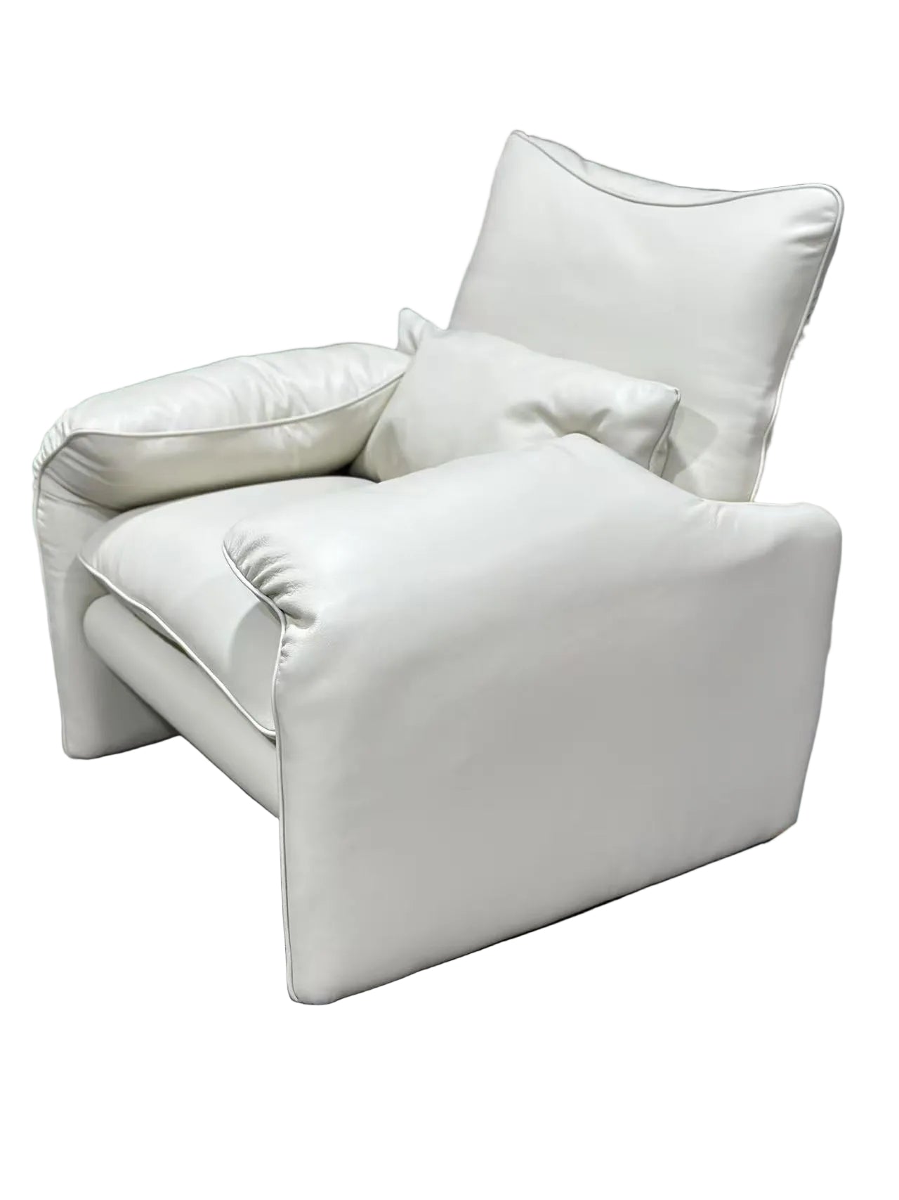 Vintage Maralunga Sofa 3 Seater