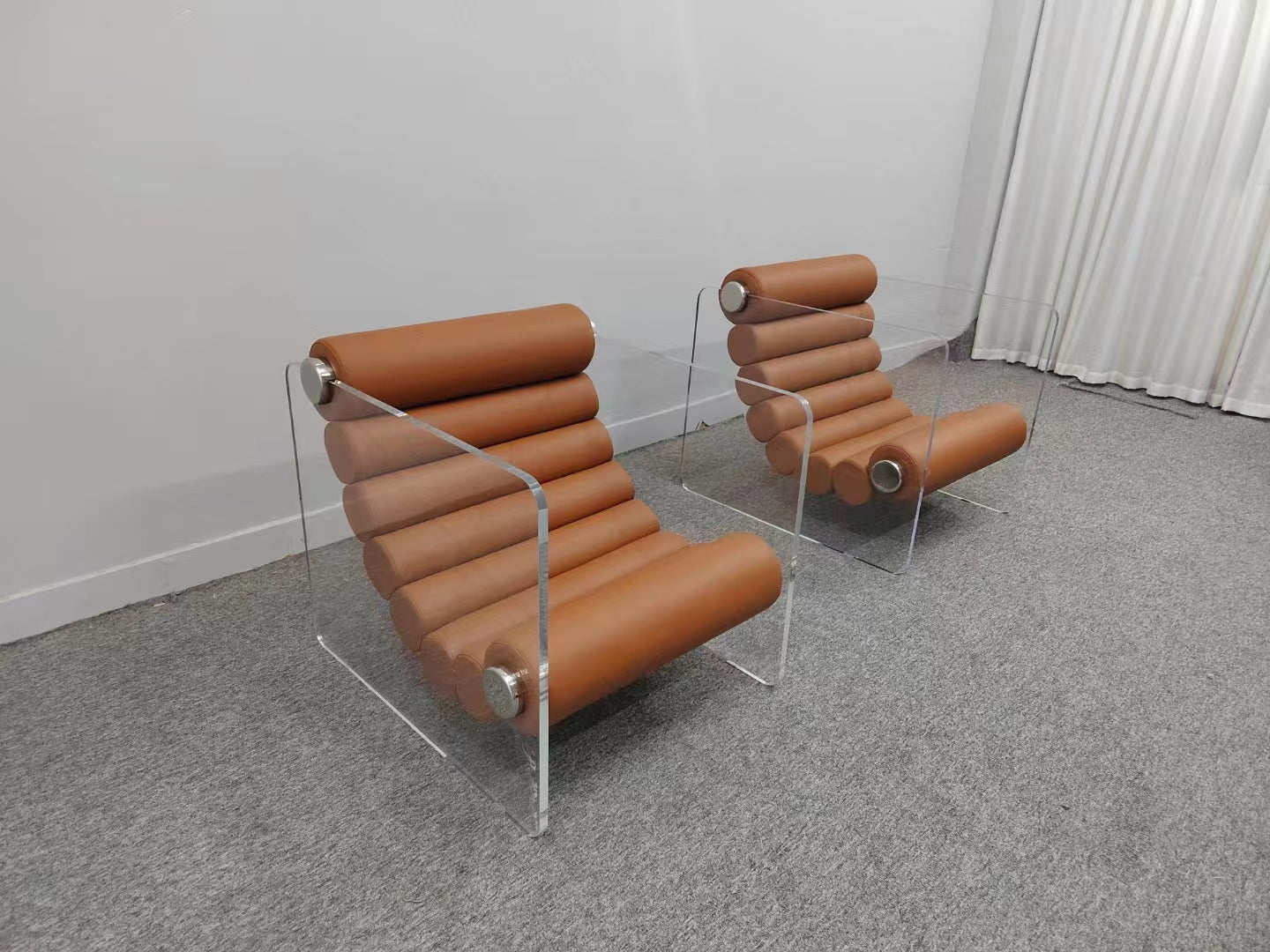 Chaise Lenci Hyaline