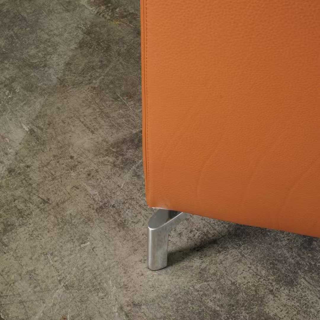 Siegfrid Leather Sofa